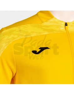 JOMA TUTA SPORTIVA MASCHILE CHAMPIONSHIP VIII GIALLO NERO 2