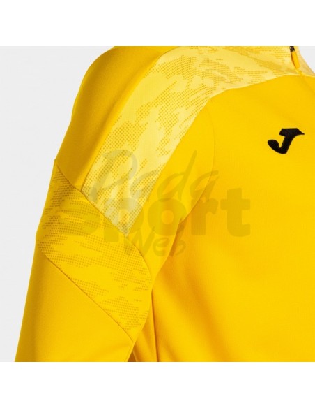JOMA TUTA SPORTIVA MASCHILE CHAMPIONSHIP VIII GIALLO NERO