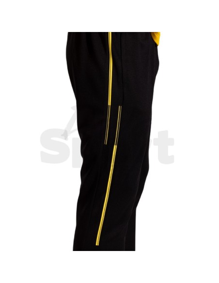 JOMA TUTA SPORTIVA MASCHILE CHAMPIONSHIP VIII GIALLO NERO
