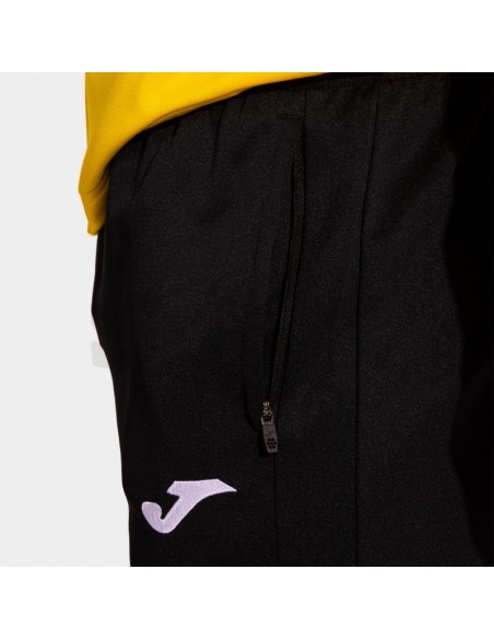 JOMA TUTA SPORTIVA MASCHILE CHAMPIONSHIP VIII GIALLO NERO