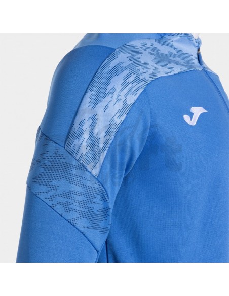 JOMA TUTA SPORTIVA MASCHILE CHAMPIONSHIP VIII AZZURRO BLU
