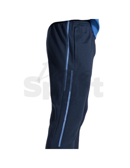 JOMA TUTA SPORTIVA MASCHILE CHAMPIONSHIP VIII AZZURRO BLU