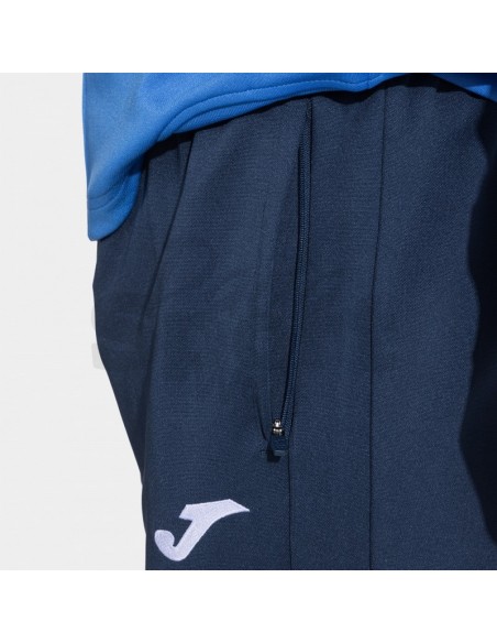 JOMA TUTA SPORTIVA MASCHILE CHAMPIONSHIP VIII AZZURRO BLU