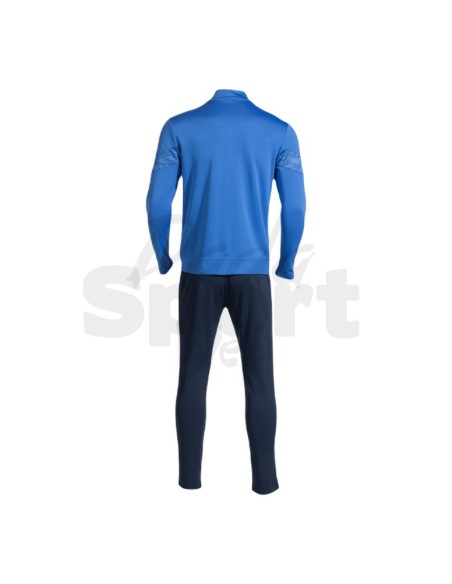 JOMA TUTA SPORTIVA MASCHILE CHAMPIONSHIP VIII AZZURRO BLU