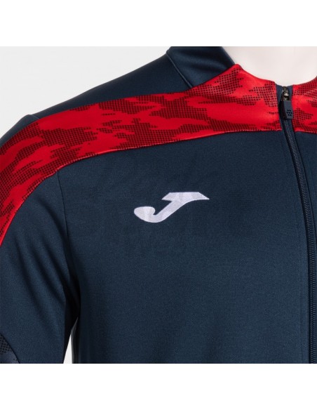 JOMA TUTA SPORTIVA MASCHILE CHAMPIONSHIP VIII BLU ROSSO
