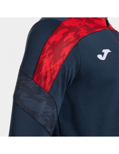 JOMA TUTA SPORTIVA MASCHILE CHAMPIONSHIP VIII BLU ROSSO