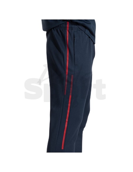 JOMA TUTA SPORTIVA MASCHILE CHAMPIONSHIP VIII BLU ROSSO