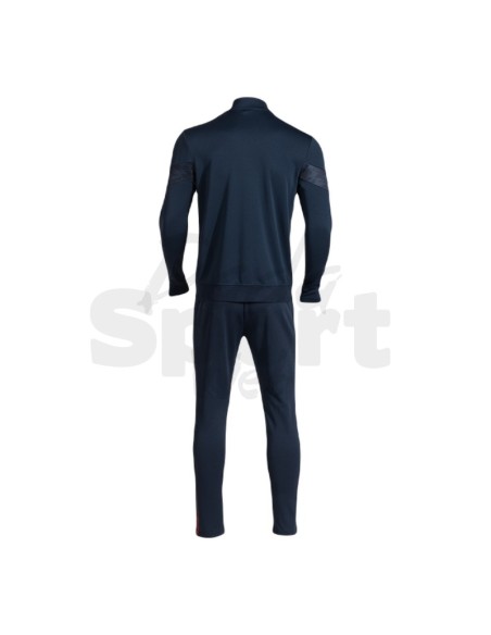 JOMA TUTA SPORTIVA MASCHILE CHAMPIONSHIP VIII BLU ROSSO