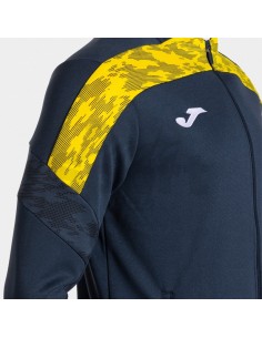 JOMA TUTA SPORTIVA MASCHILE CHAMPIONSHIP VIII BLU GIALLO 2