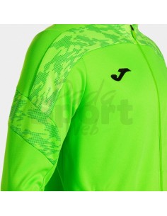 JOMA TUTA SPORTIVA MASCHILE CHAMPIONSHIP VIII VERDE FLUO... 2