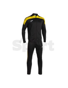 JOMA TUTA SPORTIVA MASCHILE CHAMPIONSHIP VIII NERO GIALLO