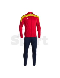 JOMA TUTA SPORTIVA MASCHILE CHAMPIONSHIP VIII GIALLO BLU