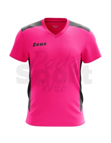 Zeus Shirt Start Fluo  Maglia Tecnica Fluo da...