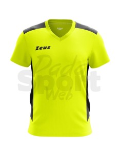 Zeus Shirt Start Fluo  Maglia Tecnica Fluo da Calcio e... 2