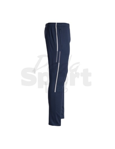 JOMA PANTALONE CHAMPIONSHIP VIII BLU BIANCO