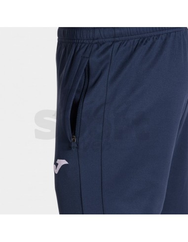 JOMA PANTALONE CHAMPIONSHIP VIII BLU BIANCO