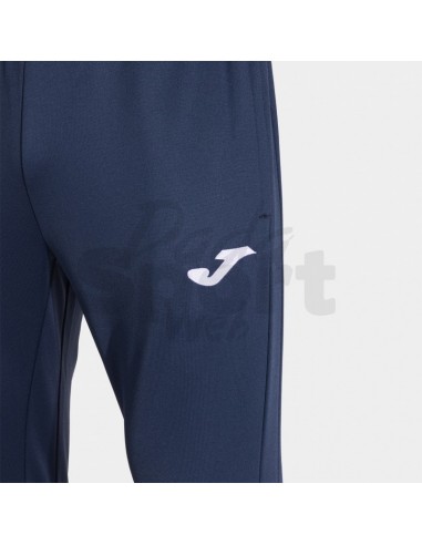 JOMA PANTALONE CHAMPIONSHIP VIII BLU TURCHESE FLUO