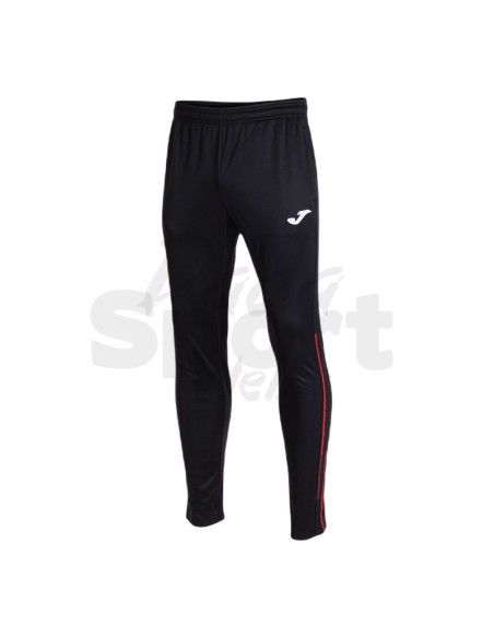 JOMA PANTALONE CHAMPIONSHIP VIII NERO ROSSO