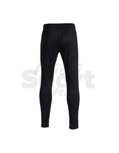 JOMA PANTALONE CHAMPIONSHIP VIII NERO ROSSO
