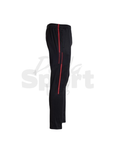 JOMA PANTALONE CHAMPIONSHIP VIII NERO ROSSO