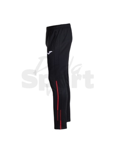 JOMA PANTALONE CHAMPIONSHIP VIII NERO ROSSO