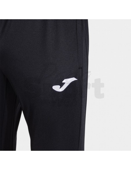 JOMA PANTALONE CHAMPIONSHIP VIII NERO ROSSO