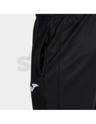 JOMA PANTALONE CHAMPIONSHIP VIII NERO ROSSO