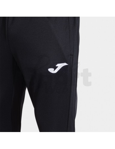 JOMA PANTALONE CHAMPIONSHIP VIII NERO GIALLO