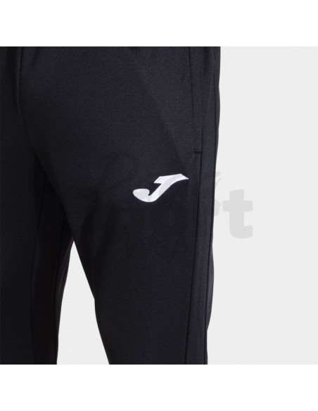 JOMA PANTALONE CHAMPIONSHIP VIII NERO GIALLO