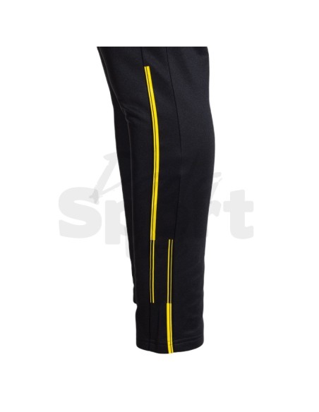 JOMA PANTALONE CHAMPIONSHIP VIII NERO GIALLO