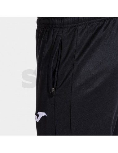 JOMA PANTALONE CHAMPIONSHIP VIII NERO GIALLO