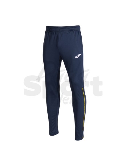 JOMA PANTALONE CHAMPIONSHIP VIII BLU GIALLO