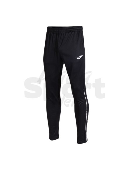 JOMA PANTALONE CHAMPIONSHIP VIII NERO BIANCO