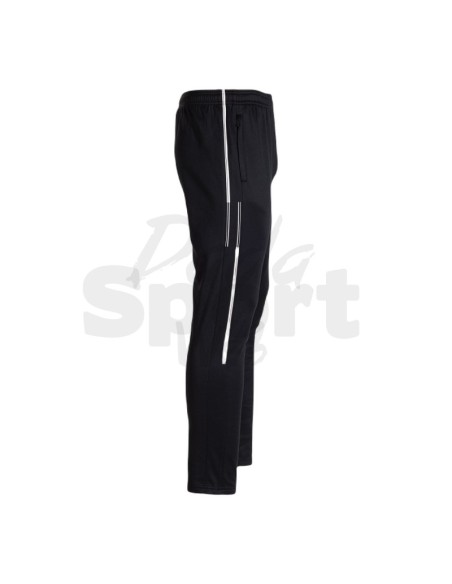 JOMA PANTALONE CHAMPIONSHIP VIII NERO BIANCO