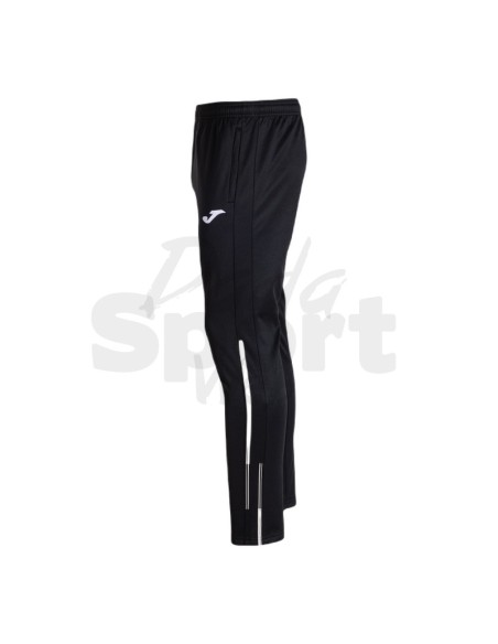 JOMA PANTALONE CHAMPIONSHIP VIII NERO BIANCO