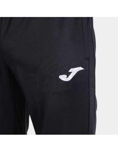 JOMA PANTALONE CHAMPIONSHIP VIII NERO BIANCO