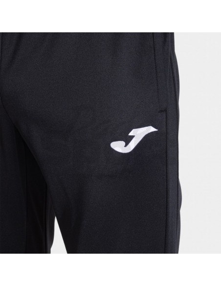 JOMA PANTALONE CHAMPIONSHIP VIII NERO BIANCO