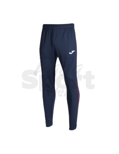 JOMA PANTALONE CHAMPIONSHIP VIII BLU ROSSO