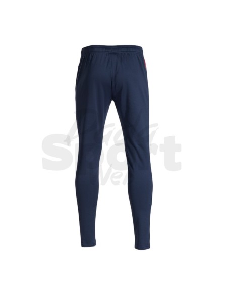 JOMA PANTALONE CHAMPIONSHIP VIII BLU ROSSO