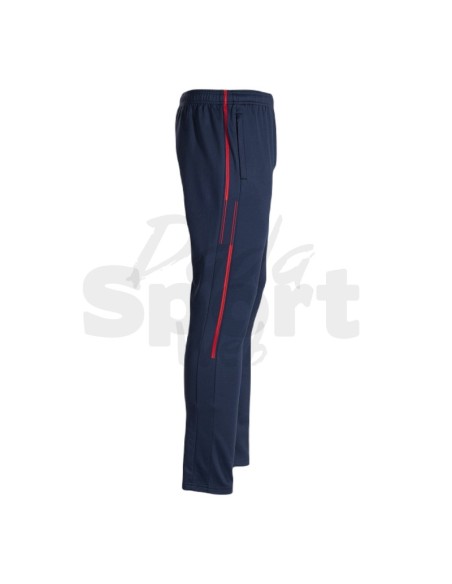 JOMA PANTALONE CHAMPIONSHIP VIII BLU ROSSO