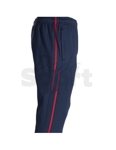 JOMA PANTALONE CHAMPIONSHIP VIII BLU ROSSO
