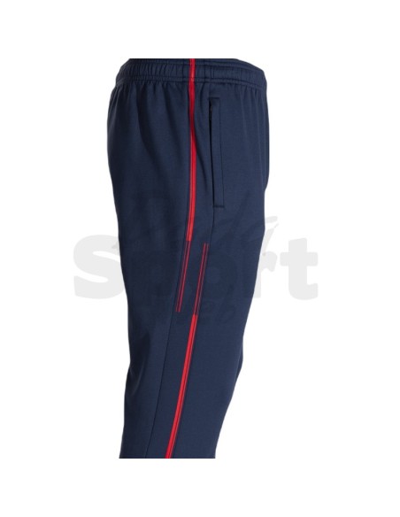 JOMA PANTALONE CHAMPIONSHIP VIII BLU ROSSO