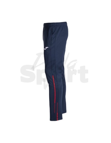 JOMA PANTALONE CHAMPIONSHIP VIII BLU ROSSO