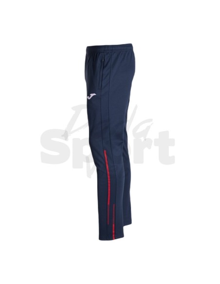 JOMA PANTALONE CHAMPIONSHIP VIII BLU ROSSO