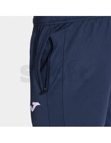 JOMA PANTALONE CHAMPIONSHIP VIII BLU ROSSO