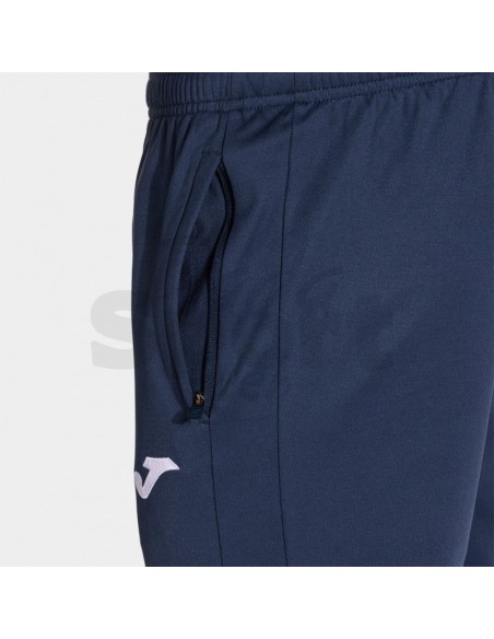 JOMA PANTALONE CHAMPIONSHIP VIII BLU ROSSO