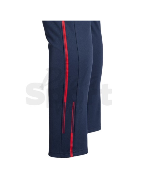 JOMA PANTALONE CHAMPIONSHIP VIII BLU ROSSO