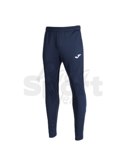 JOMA PANTALONE CHAMPIONSHIP VIII BLU AZZURRO