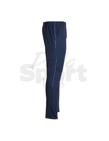 JOMA PANTALONE CHAMPIONSHIP VIII BLU AZZURRO