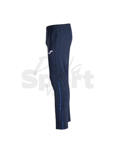 JOMA PANTALONE CHAMPIONSHIP VIII BLU AZZURRO